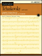 TCHAIKOVSKY AND MORE CLARINET-CDROM cover